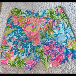 Lilly Pulitzer Shorts